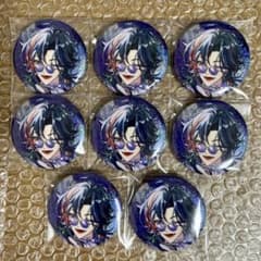 にじさんじ IMPACT 魁星 缶バッジ 3SKM 月組 集合絵 - メルカリ