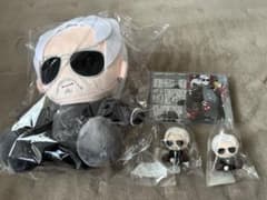 ヴァンねねくじ ストグラ ぬいぐるみ アクリルブロック ラバー