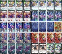 追跡付き】【CS優勝構築】デアリレッドゾーン デアリバイク デッキ