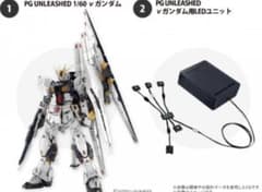RX-93 Vガンダム PG 1/60 LED ユニット付き 本日発送 - メルカリ