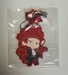 ヒロアカ 切島鋭児郎 ラバーストラップ - メルカリ