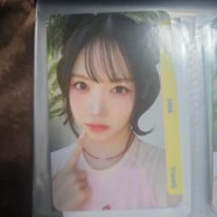 限定】tripleS チェウォン Chaewon AA346 objekt - メルカリ