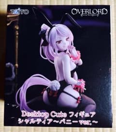 タイトー オーバーロード Desktop Cute シャルティア バニーver