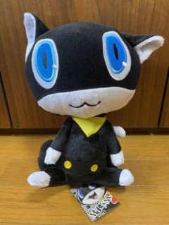 ペルソナ20thフェス モルガナ ぬいぐるみ 【タグ付き】 - メルカリ