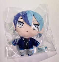 プロセカ】 青柳冬弥 ぬいぐるみ ラッキーくじ - メルカリ