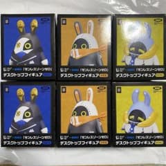 GIGO限定】ゼンゼロ ボンプ デスクトップフィギュア3種セット×2 - メルカリ