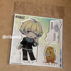 SideMシーパラコラボ アクリルPASSIONスタンド 花園百々人 - メルカリ