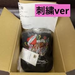 ちゃんみな AOD3 CHANMINA EdHardy LIMITED キャップ - メルカリ