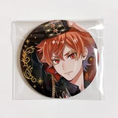 ツイステ エース ツイステ展 缶バッジ ブレイジングジュエル