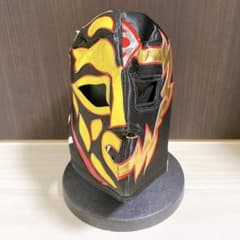 本日限定価格)YN製 初代タイガーマスクのオレンジ伝説(サイン、闘神