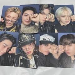 ATEEZ fc 特典トレカ コンプリート - メルカリ