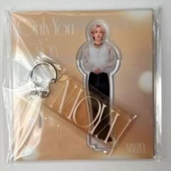 MAZZEL Only You MUZEUM盤 ナオヤ アクキー＆アクスタ - メルカリ