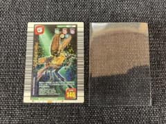 2005夏限定 ムシキング アヌビスゾウカブト 041 廃盤 希少 トレカ