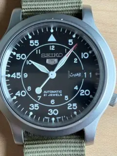 2026年最新】7S26 SEIKO5の人気アイテム - メルカリ