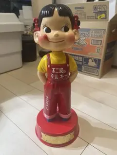 2026年最新】ペコちゃん60周年記念首ふり人形の人気アイテム - メルカリ