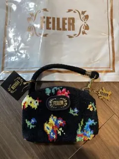 2026年最新】フェイラーハイジサイドポーチの人気アイテム - メルカリ