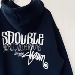 2026年最新】S/DOUBLE パーカーの人気アイテム - メルカリ