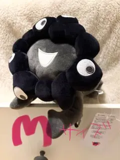 2026年最新】会場限定黒ミャクミャクぬいぐるみの人気アイテム - メルカリ