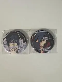 2026年最新】naruto うちはサスケ 缶バッジの人気アイテム - メルカリ