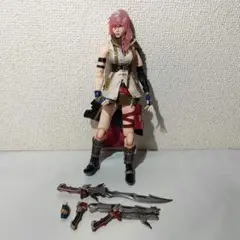 2026年最新】プレイアーツ改 ライトニングの人気アイテム - メルカリ