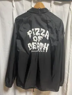 2026年最新】PiZZA OF DEATH コーチジャケット lの人気アイテム - メルカリ