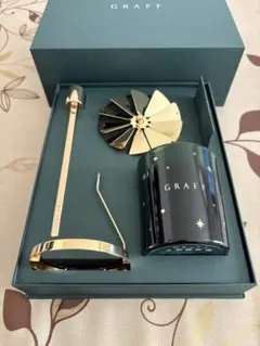 2026年最新】graff アロマ・キャンドルの人気アイテム - メルカリ