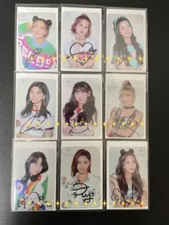 2026年最新】niziu サイン 全員の人気アイテム - メルカリ