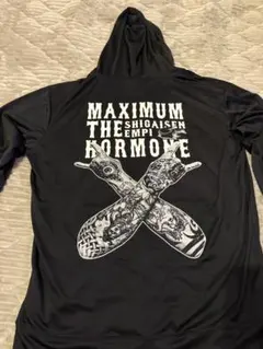 2026年最新】マキシマムザホルモン パーカー xlの人気アイテム - メルカリ