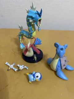 2026年最新】立体ポケモン図鑑 ミロカロスの人気アイテム - メルカリ