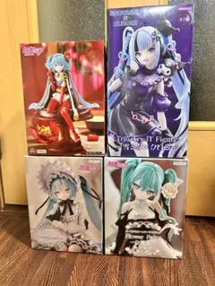 2026年最新】初音ミクプライズフィギュアの人気アイテム - メルカリ