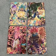 2026年最新】ドラゴンボールヒーローズまとめ売り星4の人気アイテム