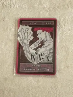 2026年最新】ステータスカードコレクション ハンターハンターの人気