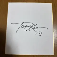 2026年最新】田中将大 サインカードの人気アイテム - メルカリ