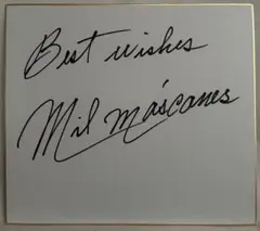 2026年最新】マスカラス サインの人気アイテム - メルカリ