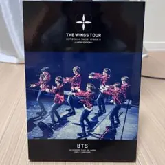 2026年最新】bts the wings tour フォトブックの人気アイテム - メルカリ