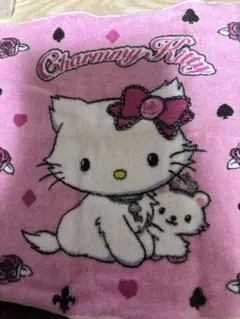 2026年最新】チャーミーキティ タオルの人気アイテム - メルカリ