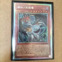 遊戯王 調和ノ天救竜 フィドラウリス＝ハルモニア プラズマ - メルカリ