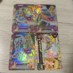 アイカツカード スクールドレス 大地のの 白樺リサ - メルカリ