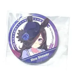 2026年最新】ライスシャワー缶バッジの人気アイテム - メルカリ