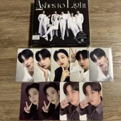 ATEEZ ジョンホ ATINY盤 in your fantasy トレカ - メルカリ