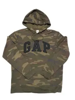 2026年最新】迷彩 パーカー gapの人気アイテム - メルカリ