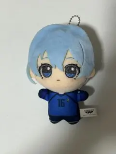 2026年最新】ブルーロック ちびぐるみ vol.7 氷織羊の人気アイテム
