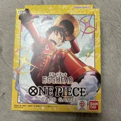 2026年最新】ONE PIECEカードゲーム スタートデッキ EGGHEAD 【ST-29