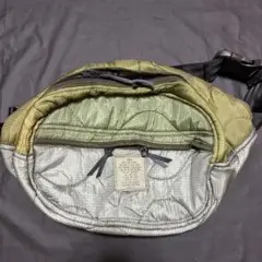 M-65 Quilted Liner Body Bag 木村拓哉 キムタク アス - メルカリ