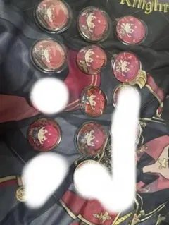 2026年最新】騎士a ばぁう ばぁうくん 痛バッグ 缶バッジの人気