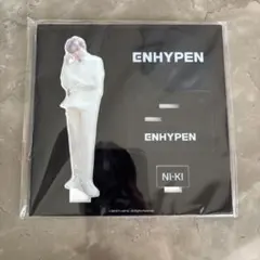 ENHYPEN WORLD ポップアップ ニキ - ENHYPENWORLD SPカード ニキ 2025