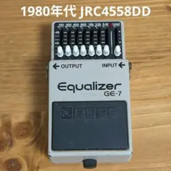 2026年最新】boss ge-7の人気アイテム - メルカリ