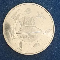 2026年最新】NASA 記念メダルの人気アイテム - メルカリ