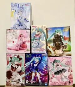 2026年最新】初音ミクプライズフィギュアの人気アイテム - メルカリ