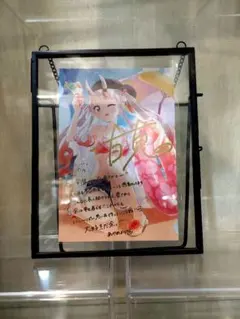 2026年最新】百鬼あやめ 直筆の人気アイテム - メルカリ